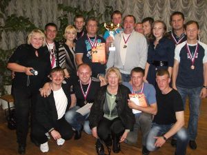 ХХVП летняя спартакиада работников предприятий энергетики Тульской области ХХVП летняя спартакиада работников предприятий энергетики Тульской области